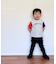 半袖ロゴTシャツ (ベビーサイズ)