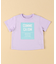 グラフィックプリント 半袖Tシャツ(ベビーサイズ)