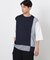 ストライプ コンビ デザイン Ｔシャツ（半袖）