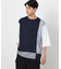 ストライプ コンビ デザイン Ｔシャツ（半袖）