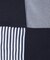 ストライプ コンビ デザイン Ｔシャツ（半袖）
