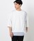 ストライプ コンビ デザイン Ｔシャツ（半袖）