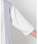 ストライプ コンビ デザイン Ｔシャツ（半袖）