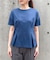 綿混 タック Tシャツ