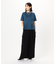 綿混 タック Tシャツ