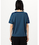 綿混 タック Tシャツ