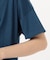 綿混 タック Tシャツ