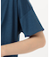 綿混 タック Tシャツ