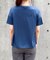綿混 タック Tシャツ