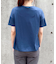 綿混 タック Tシャツ