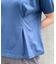 綿混 タック Tシャツ