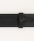 フェイクレザー　スクエアバックルベルト（3.0ｃｍ巾）