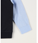 フェイクレイヤードシャツ(100-130cm)