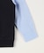 フェイクレイヤードシャツ(140-160cm)