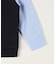 フェイクレイヤードシャツ(140-160cm)