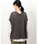 2WAY メッシュニットベスト
