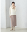フェイクファー ティペット