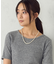 プラスチックパール　スライドネックレス