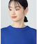 【 ウォッシャブル 】日本の色クルーネックニット