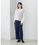 【ウォッシャブル】シャギー Vネックベスト