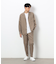 ファンクショナル ストレッチツイル オープンカラーシャツ