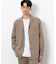 ファンクショナル ストレッチツイル オープンカラーシャツ
