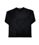 ジャカードコンビ パッチワーク デザインＴシャツ（長袖）