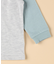 サークルプリント長袖Tシャツ(ベビーサイズ)