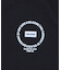 サークルプリント長袖Tシャツ(ベビーサイズ)