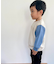 エンボスロゴトレーナー(ベビーサイズ)