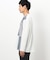カラーブロック パッチワーク クルーネックＴシャツ（長袖）