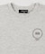 サークルプリント長袖Tシャツ