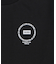 サークルプリント長袖Tシャツ