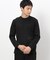 コットンスムース ジャケットＴシャツ （長袖）