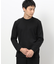コットンスムース ジャケットＴシャツ （長袖）
