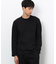 コットンスムース ジャケットＴシャツ （長袖）