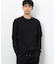 コットンスムース ジャケットＴシャツ （長袖）
