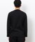 コットンスムース ジャケットＴシャツ （長袖）