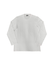 コットンスムース ジャケットＴシャツ （長袖）