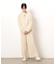 モールヤーン　フーディーニット / セットアップ対応