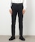 ストレッチ ツイル 裏起毛 スキニー パンツ