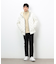 ストレッチ ツイル 裏起毛 スキニー パンツ