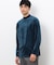 ベロアジャージ ハイネックＴシャツ