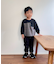ニットコール ロングパンツ