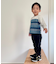 ニットコール ロングパンツ