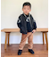 ニットコール ロングパンツ