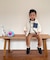 ニットコール ロングパンツ