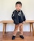 ニットコール ロングパンツ