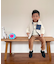 ニットコール ロングパンツ