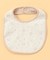 【リバーシブル】クマ耳付き スタイ